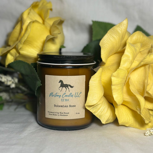 Bohemian Rose