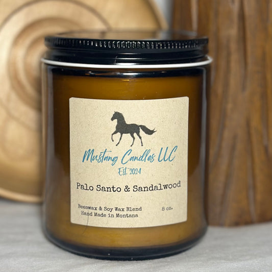 Palo Santo & Sandalwood