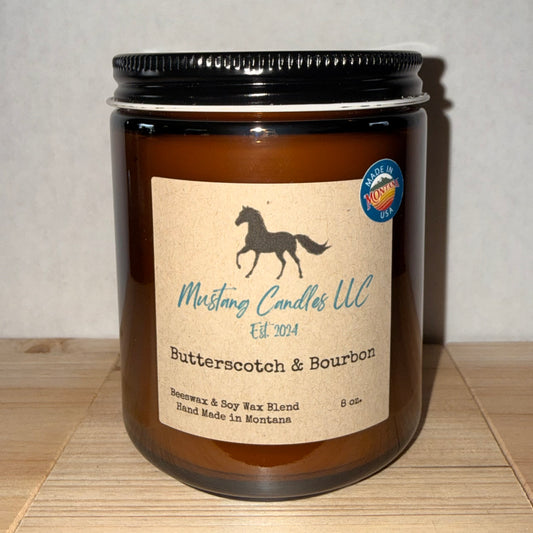 Butterscotch & Bourbon